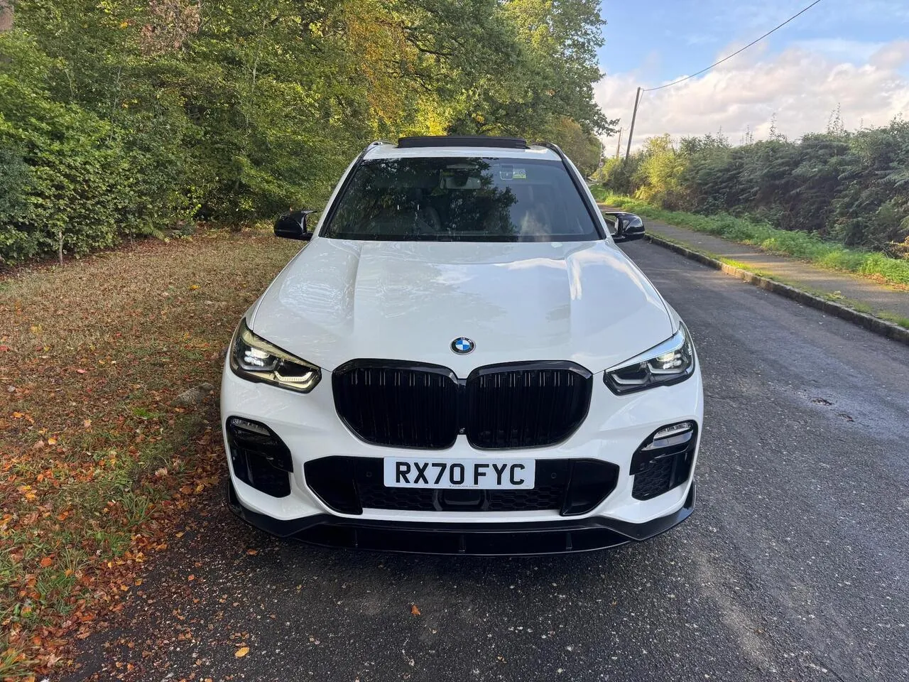 BMW X5 2020 photo 4