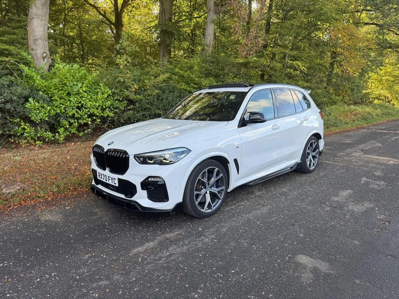 BMW X5 2020 photo 5