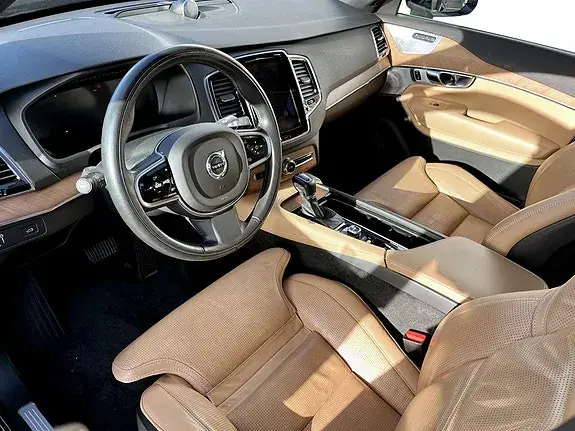 Volvo Xc90 2016 photo 5