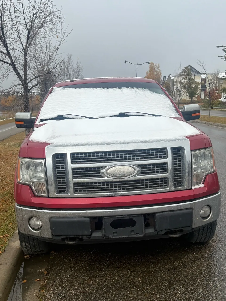 Ford F-150 2009 photo 4