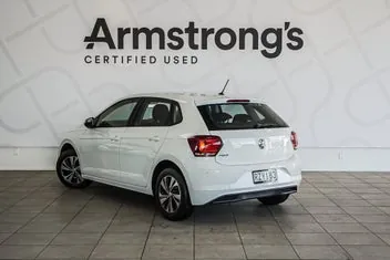 Volkswagen Polo 2020 photo 4