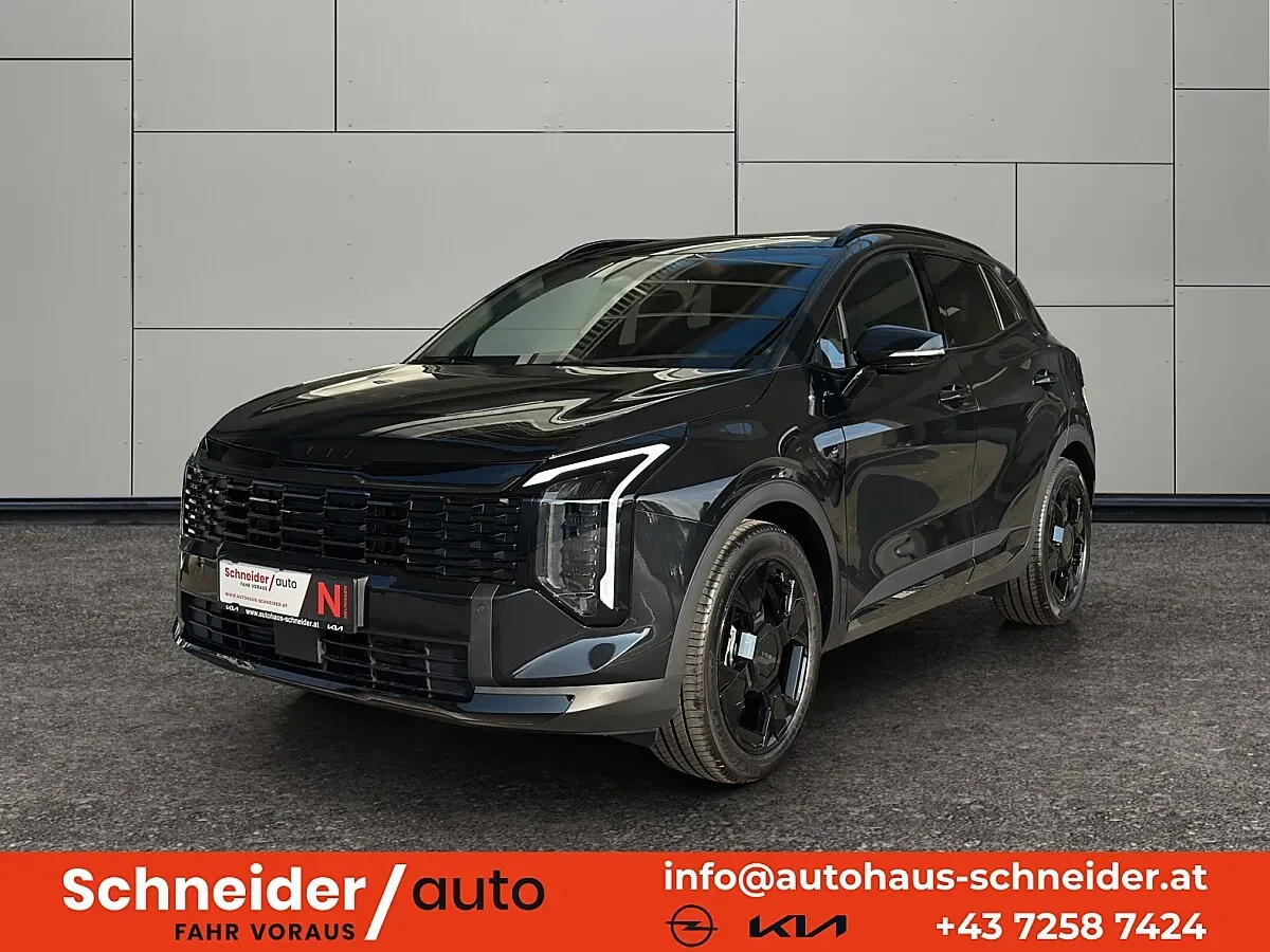 Kia Sportage photo 2