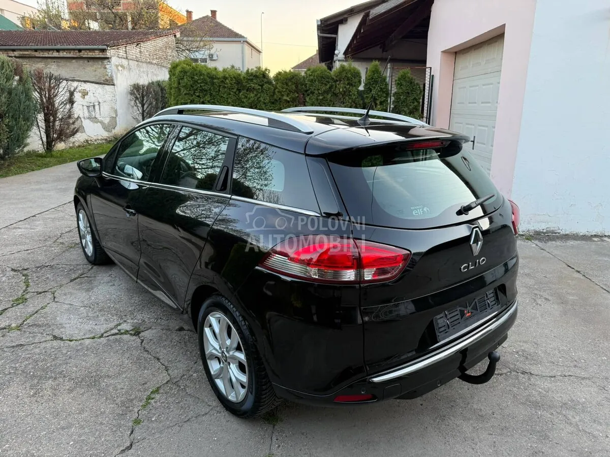Renault Clio 2018 photo 5