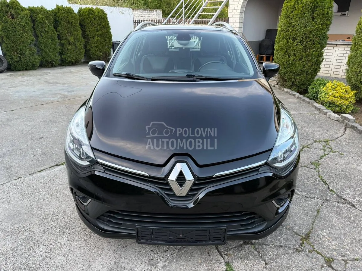 Renault Clio 2018 photo 2