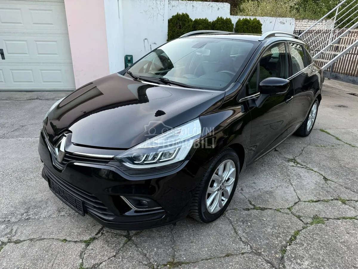 Renault Clio 2018 photo 3