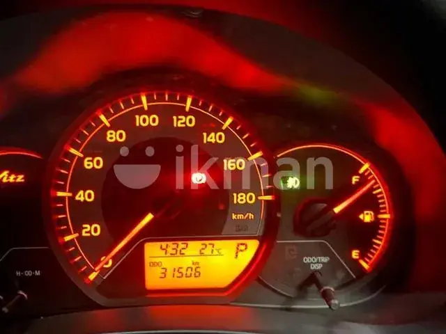 Toyota Vitz 2019 photo 3