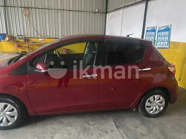 Toyota Vitz 2019 photo 2