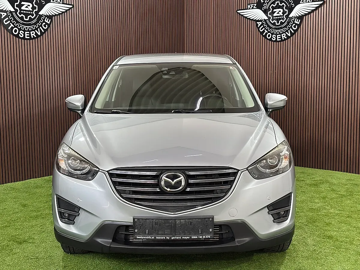 Mazda Cx-5 2016 photo 3