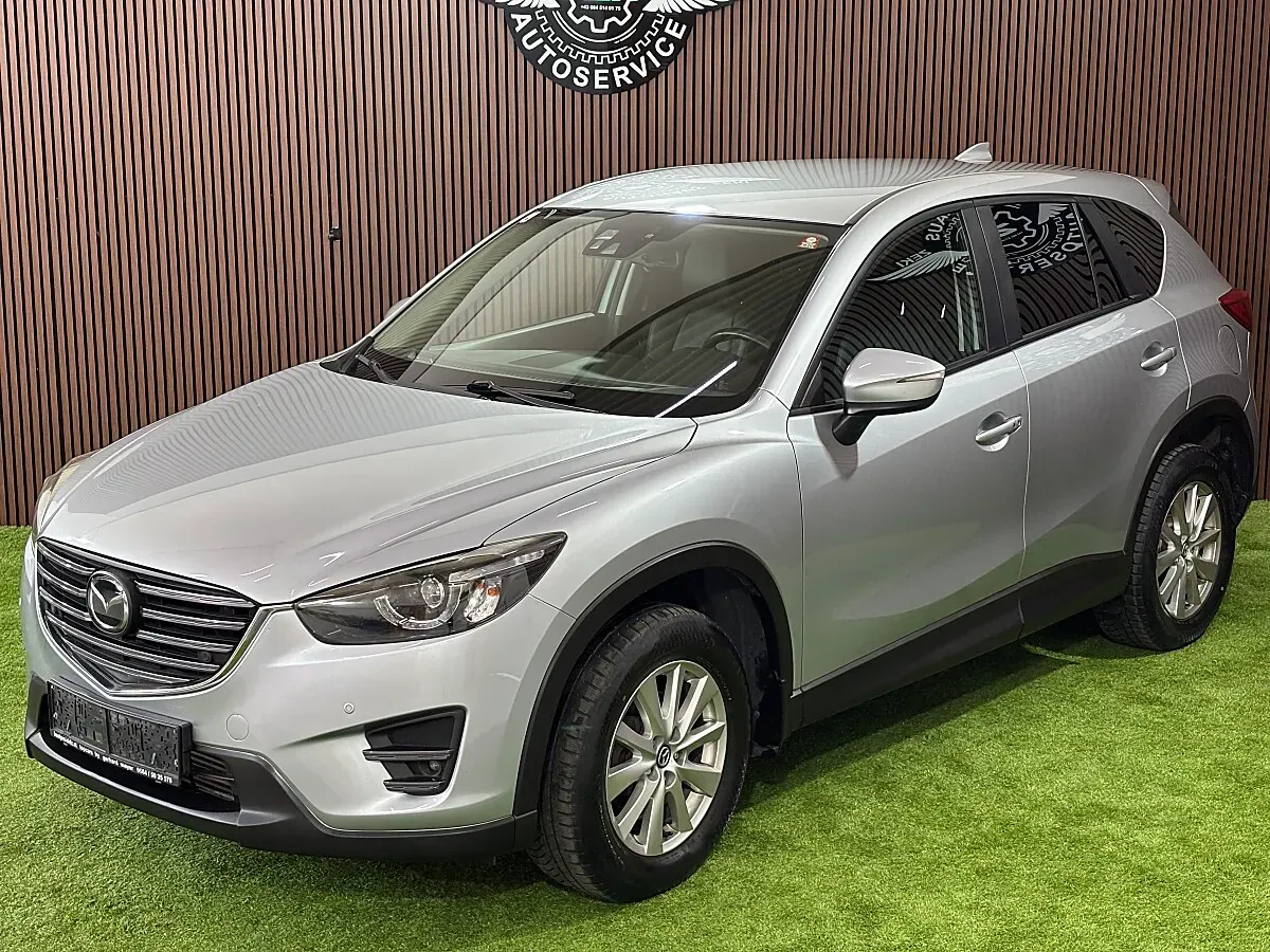 Mazda Cx-5 2016 photo 2