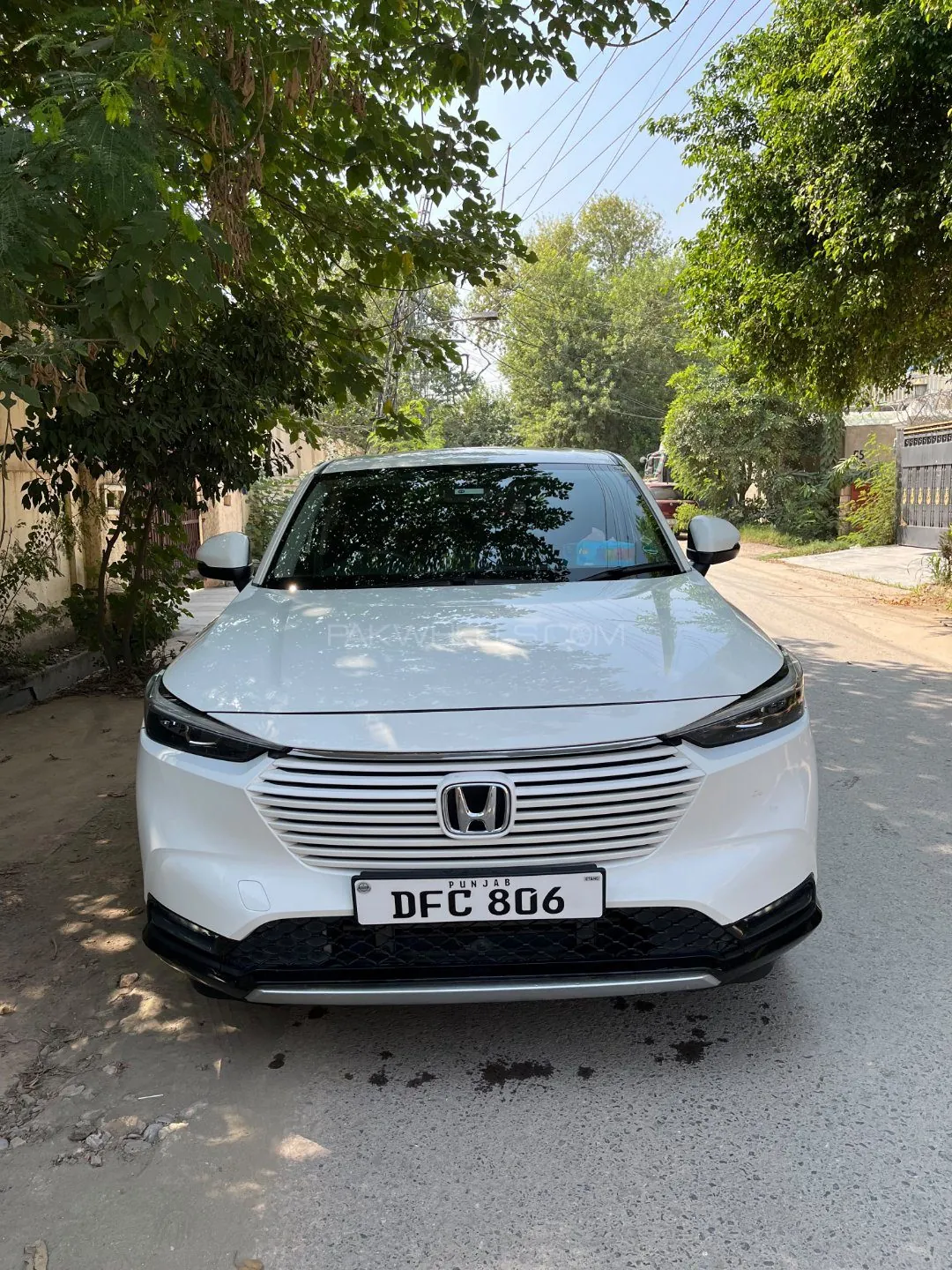 Honda Hr-V