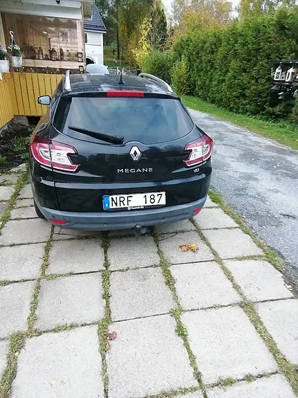 Renault Megane Iii 2012 photo 3