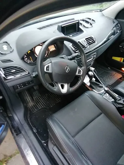 Renault Megane Iii