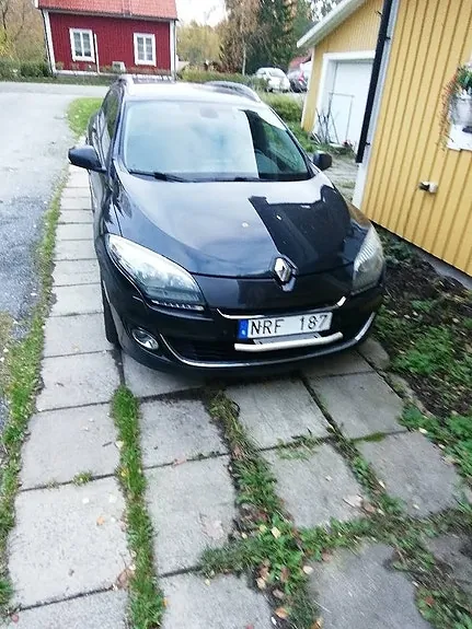 Renault Megane Iii 2012 photo 4
