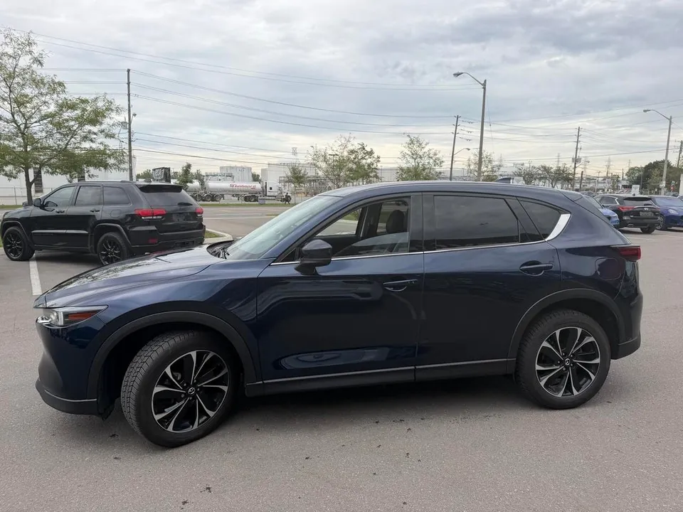 Mazda Cx-5 2022 photo 4