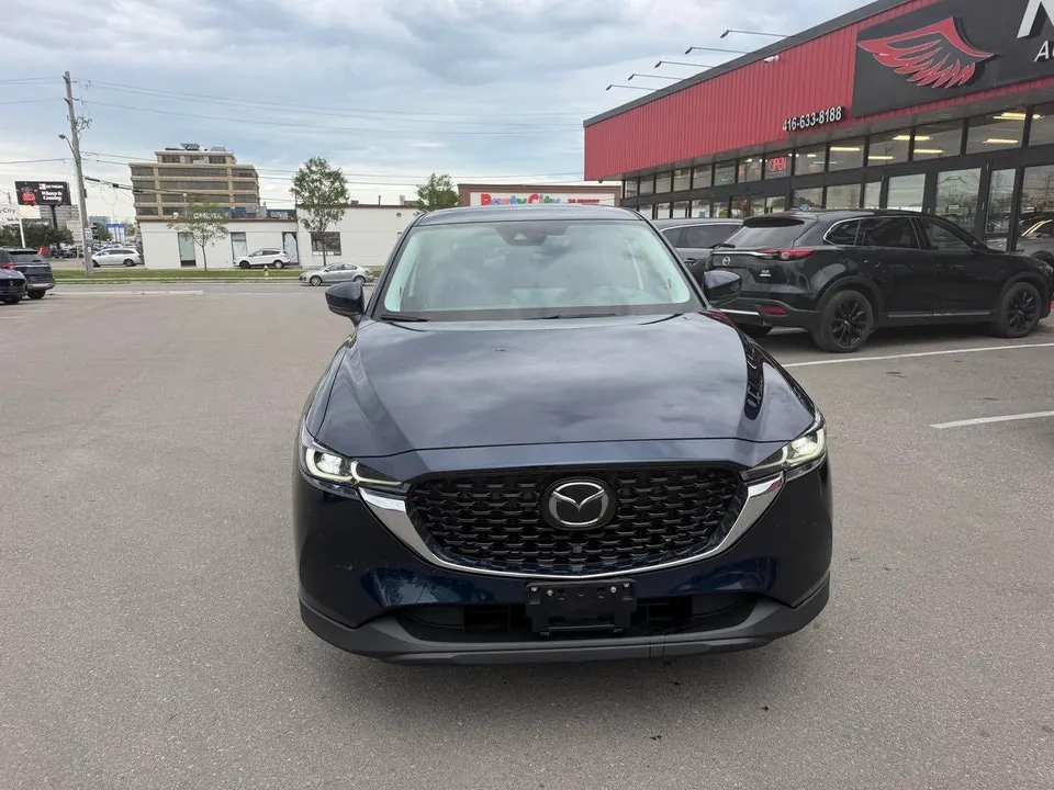 Mazda Cx-5 2022 photo 2