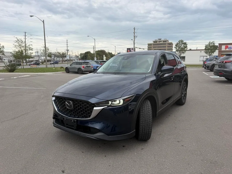 Mazda Cx-5 2022 photo 3