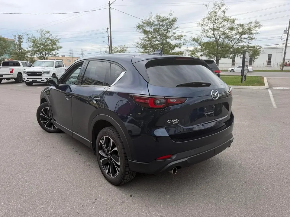 Mazda Cx-5 2022 photo 5