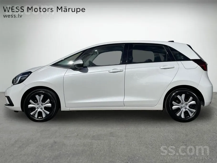 Honda Jazz 2022 photo 3