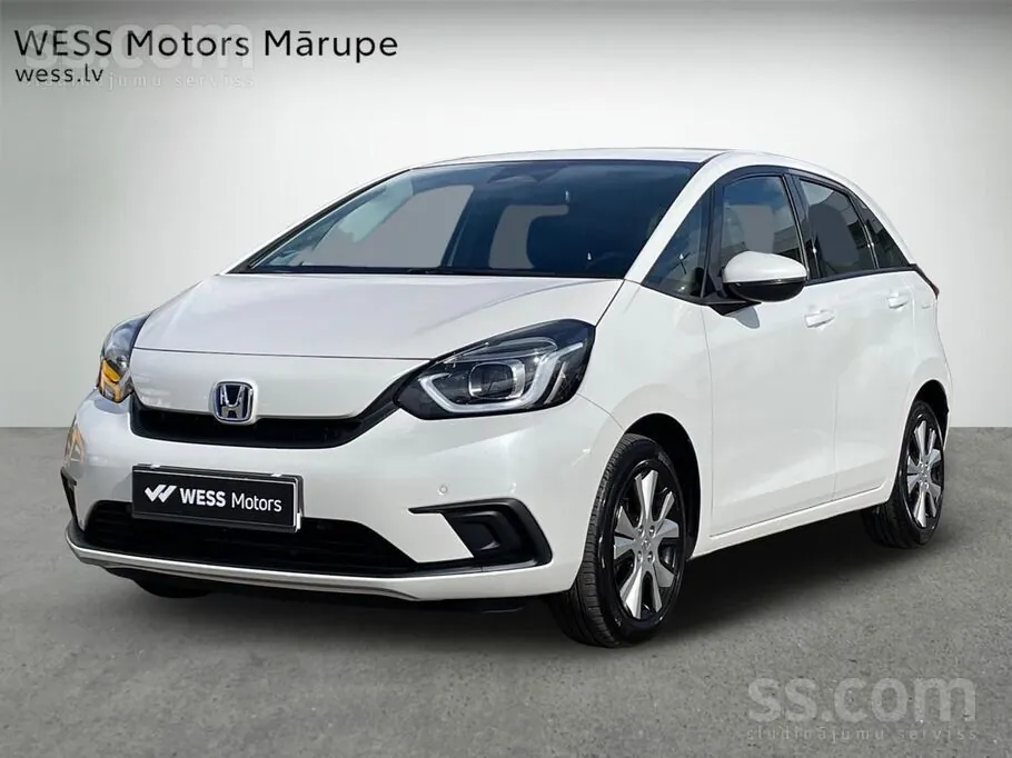 Honda Jazz