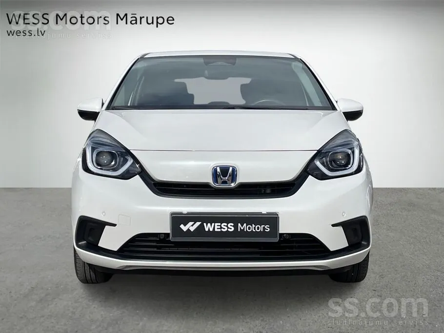Honda Jazz 2022 photo 5