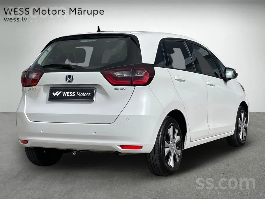 Honda Jazz 2022 photo 2