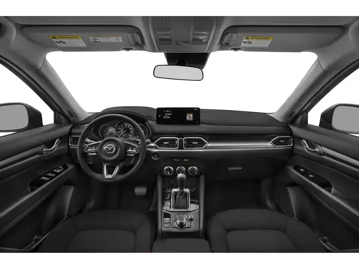 Mazda Cx-5 2021 photo 5