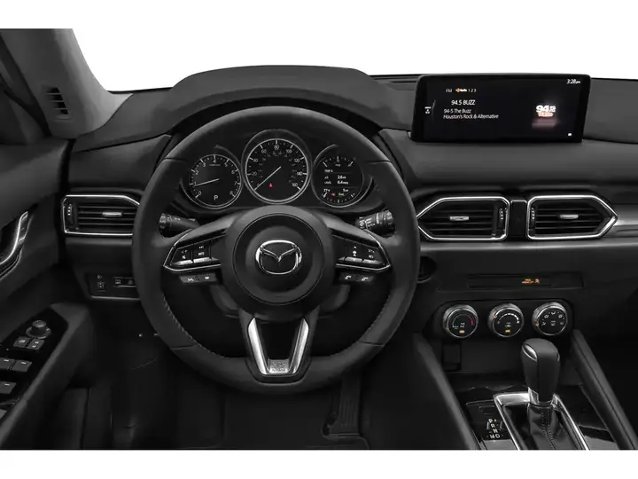 Mazda Cx-5 2021 photo 4