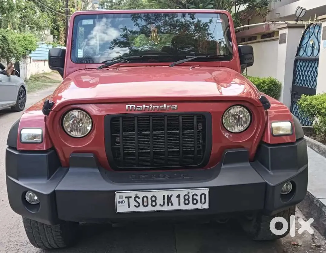 Mahindra Thar