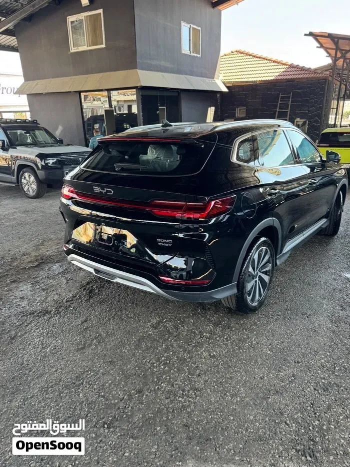 BYD Song Plus 2026 photo 4