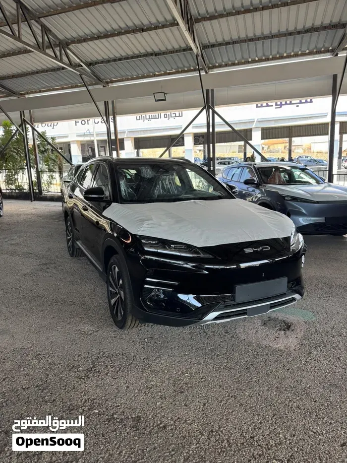 BYD Song Plus