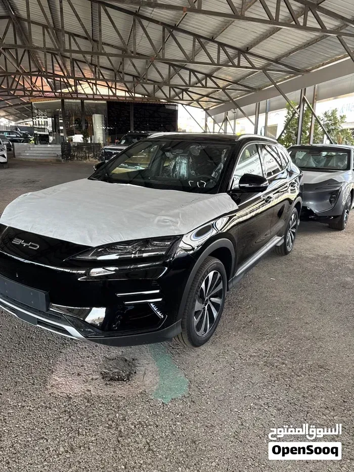 BYD Song Plus 2026 photo 2