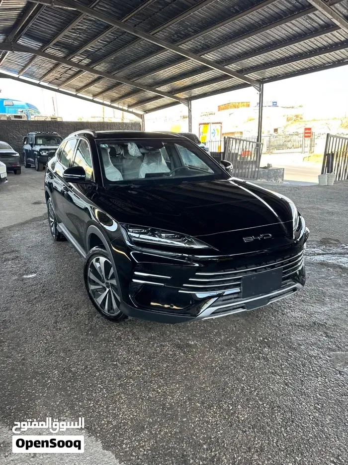 BYD Song Plus 2026 photo 3