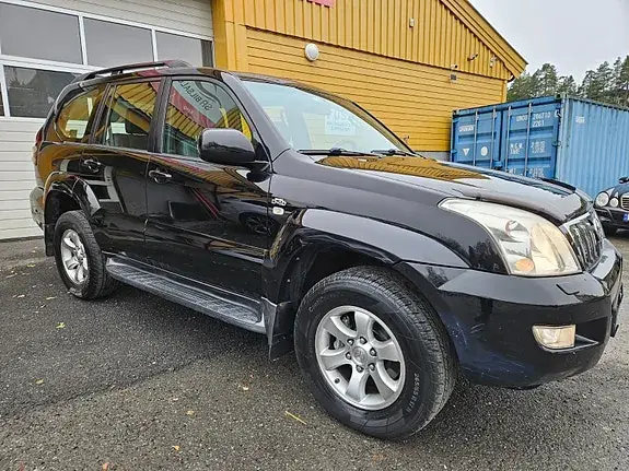 Toyota Land Cruiser 2005 photo 2