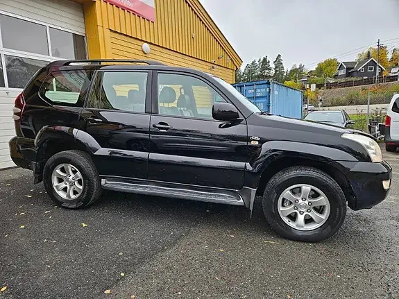 Toyota Land Cruiser 2005 photo 3