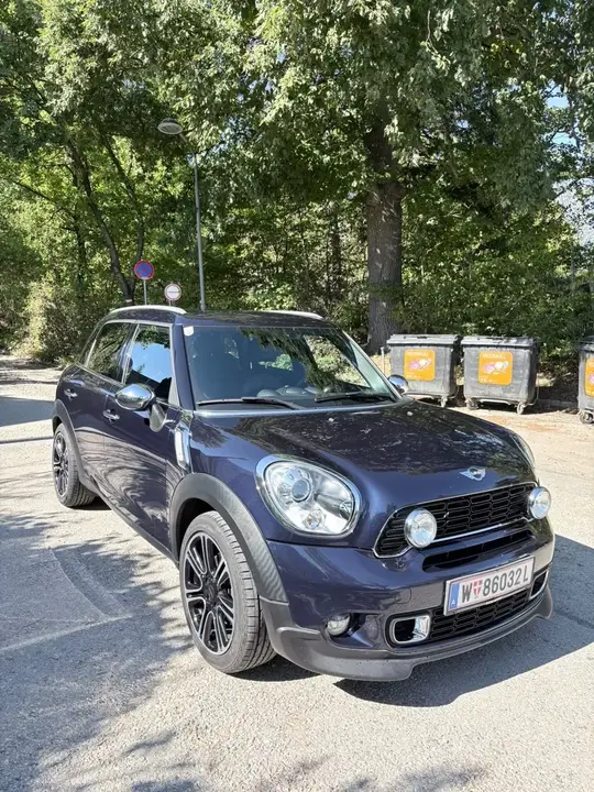 Mini Countryman 2015 photo 3