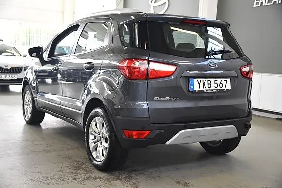 Ford Ecosport 2017 photo 5