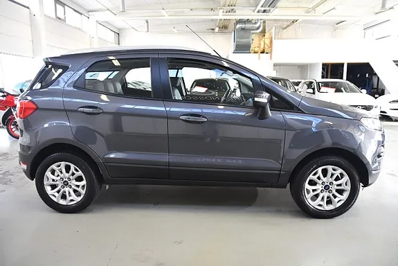 Ford Ecosport 2017 photo 3