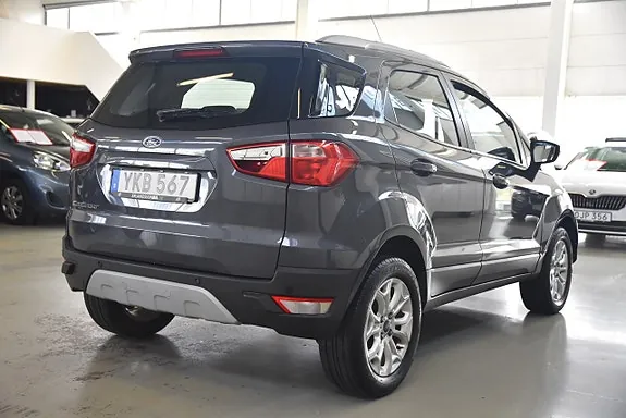Ford Ecosport 2017 photo 4