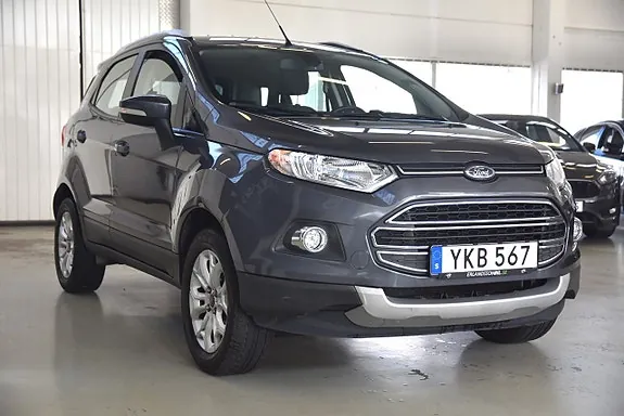 Ford Ecosport 2017 photo 2