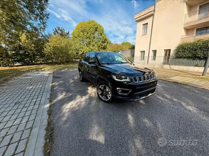 Jeep Compass 2018 photo 3