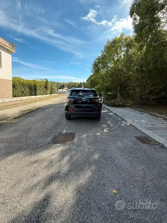 Jeep Compass 2018 photo 4