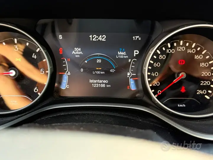 Jeep Compass 2018 photo 5