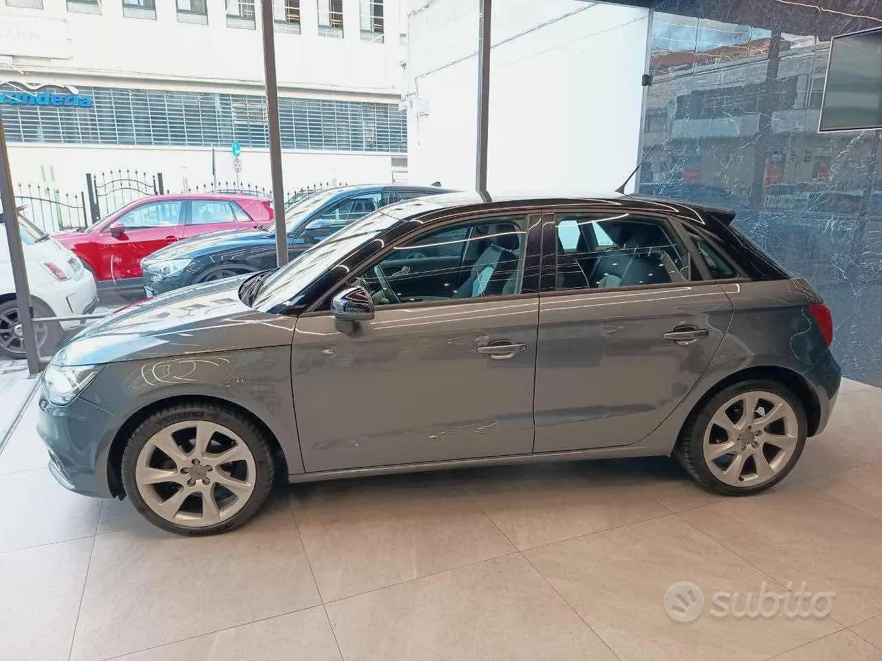 Audi A1 2013 photo 4