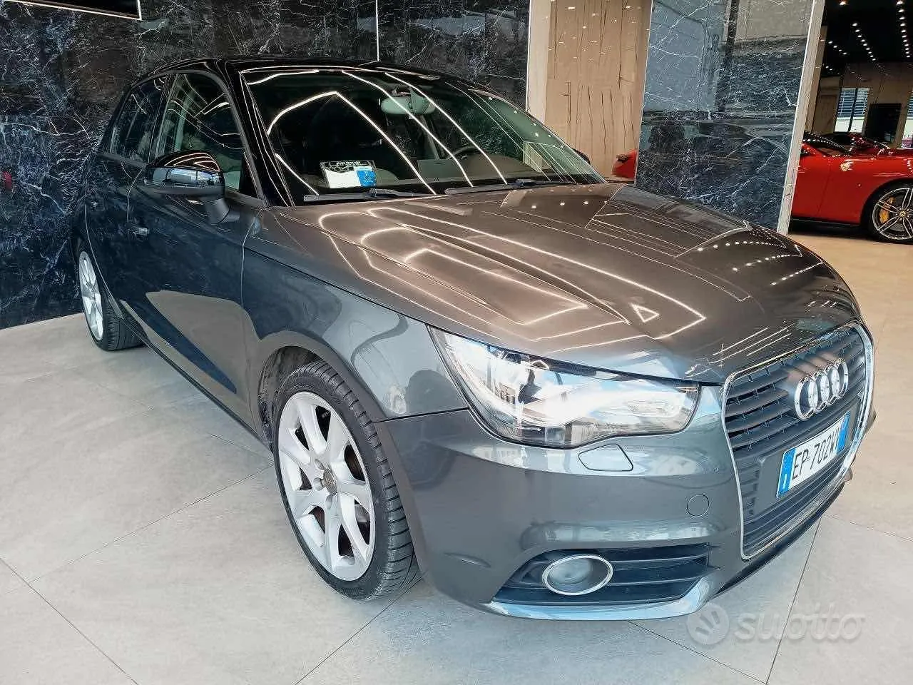 Audi A1 2013 photo 3