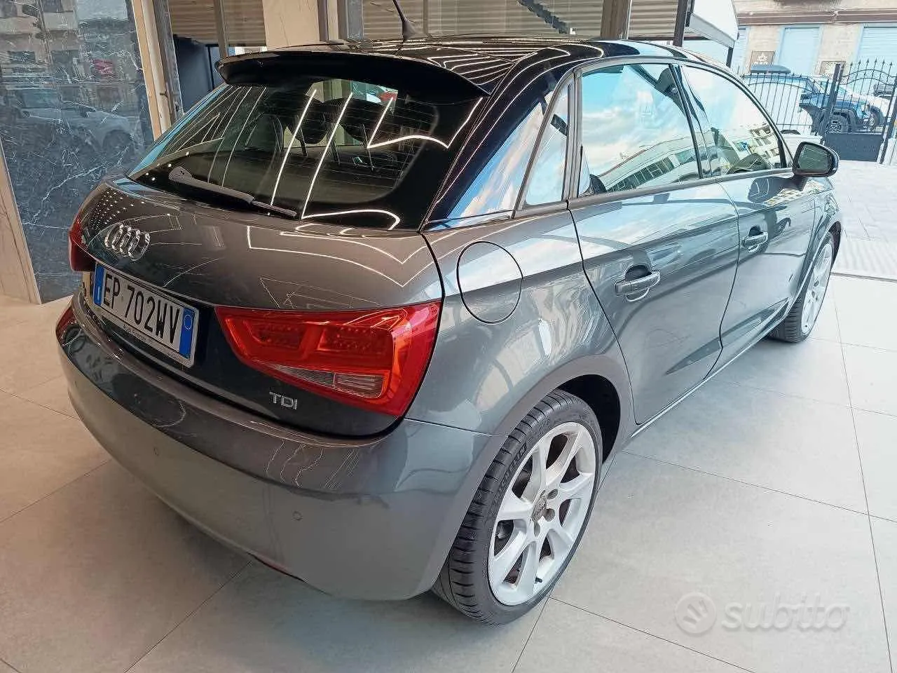 Audi A1 2013 photo 5