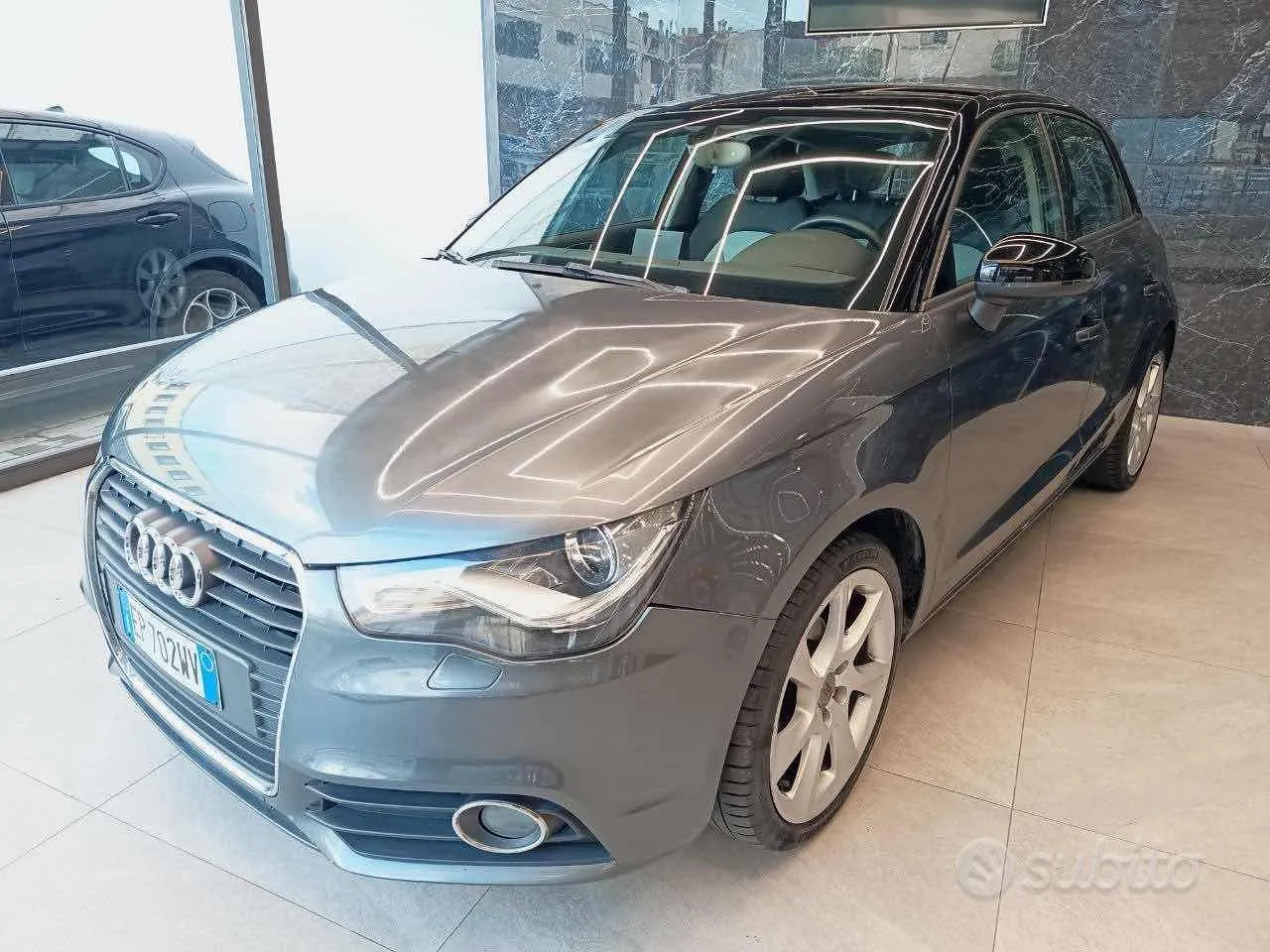 Audi A1 2013 photo 2