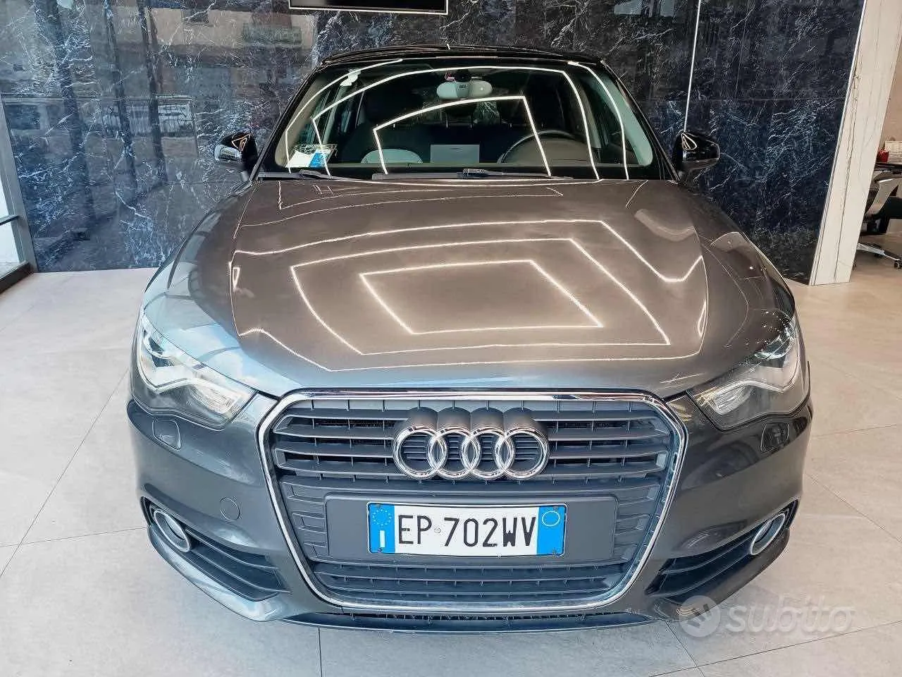 Audi A1