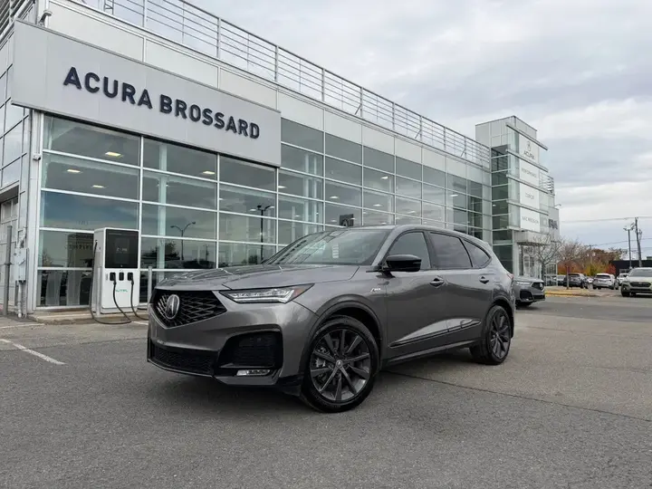 Acura Mdx
