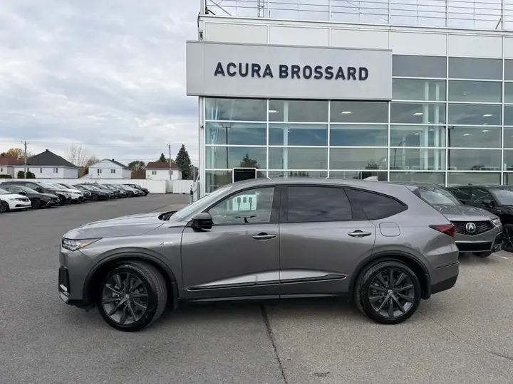Acura Mdx 2026 photo 2