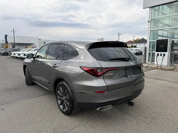 Acura Mdx 2026 photo 5